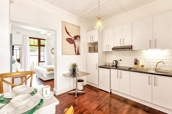 Cape Town Accommodation at FOUR On Kings | Viya