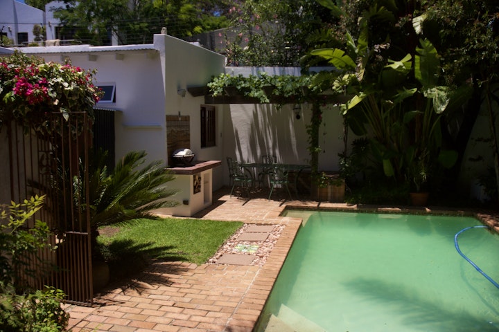 Johannesburg Accommodation at Herb Cottage | Viya