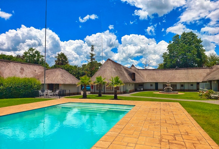 Gauteng Accommodation at Clivia Lodge and Conference Centre | Viya