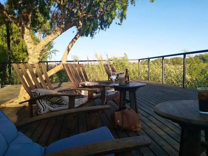 Namaqualand Accommodation at Bundi Orange River Base Camp | Viya