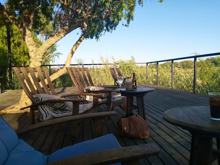 Northern Cape Accommodation at Bundi Orange River Base Camp | Viya