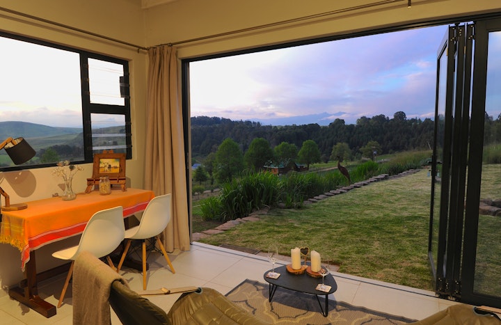 KwaZulu-Natal Accommodation at Sunset View Self-catering Cottage | Viya