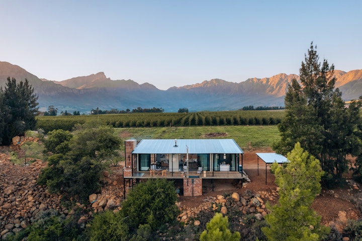 Western Cape Accommodation at Bergsicht Country Cottages Outpost | Viya