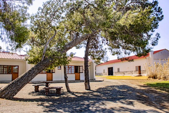 Tankwa Karoo Accommodation at  | Viya