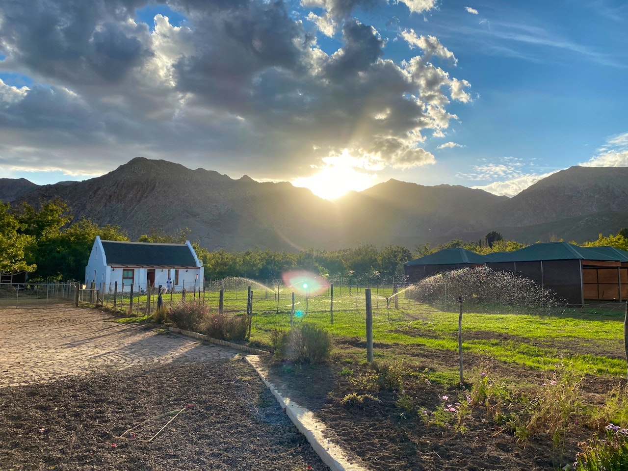 Cape Winelands Accommodation at  | Viya