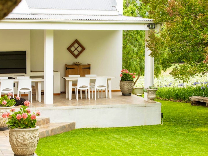 Western Cape Accommodation at Blue Lily Farmhouse | Viya