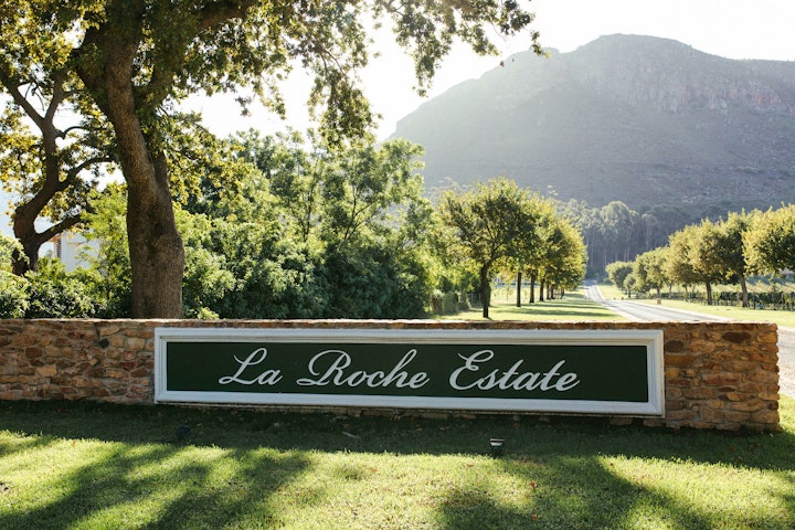 Western Cape Accommodation at La Roche Estate | Viya