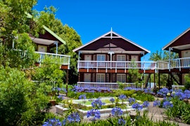 Garden Route Accommodation at  | Viya