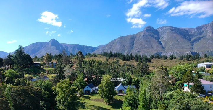 Western Cape Accommodation at The Retreat | Viya