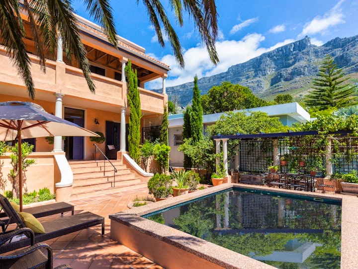 Cape Town Accommodation at Kensington Views | Viya
