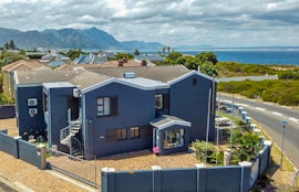 Overberg Accommodation at The Whale's Tale Guesthouse | Viya