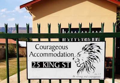  at Courageous Accommodation | TravelGround