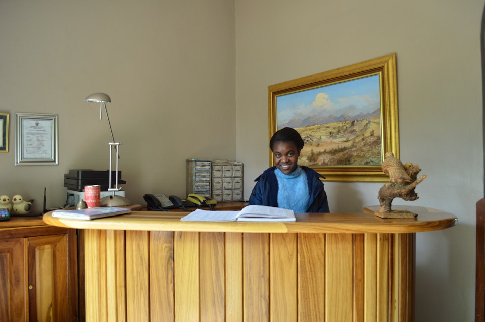 Keetmanshoop Accommodation at  | Viya