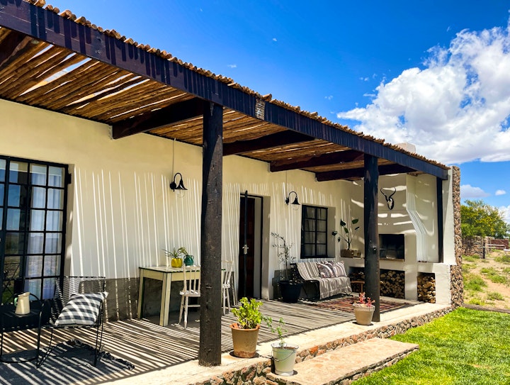 Northern Cape Accommodation at Knus Cottage | Viya
