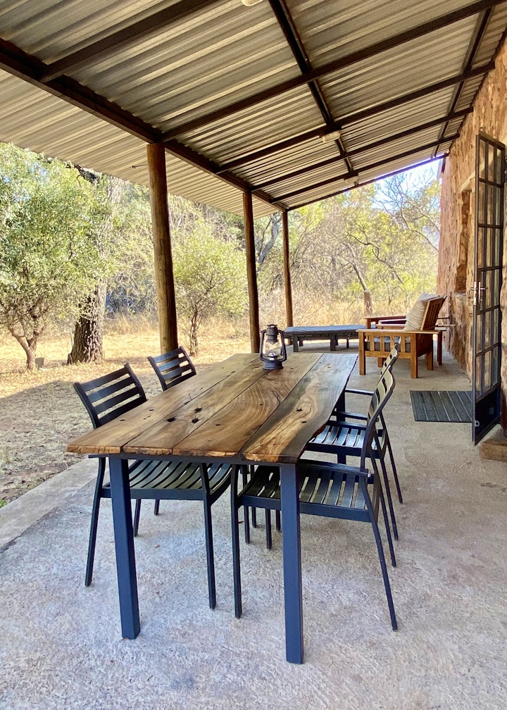 Limpopo Accommodation at Syringa Sands Forest Cottage | Viya