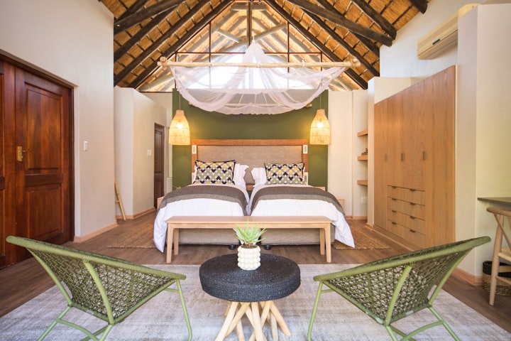 North West Accommodation at Ntamba Safari Lodge | Viya