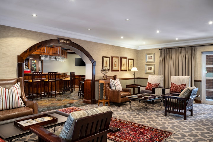 Gauteng Accommodation at Premier Hotel Quatermain | Viya