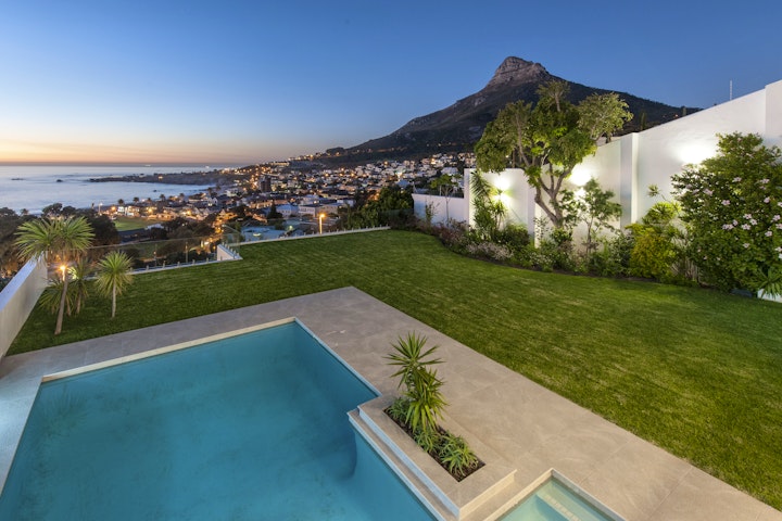 Cape Town Accommodation at Sandpiper House | Viya