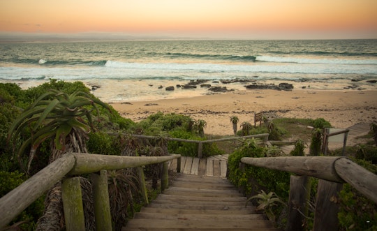 Jeffreys Bay Accommodation at  | Viya