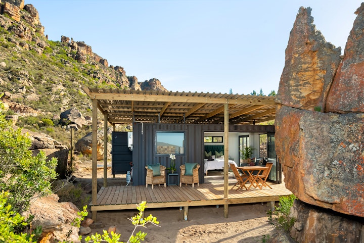 Western Cape Accommodation at Rocklands Eco Retreat | Viya