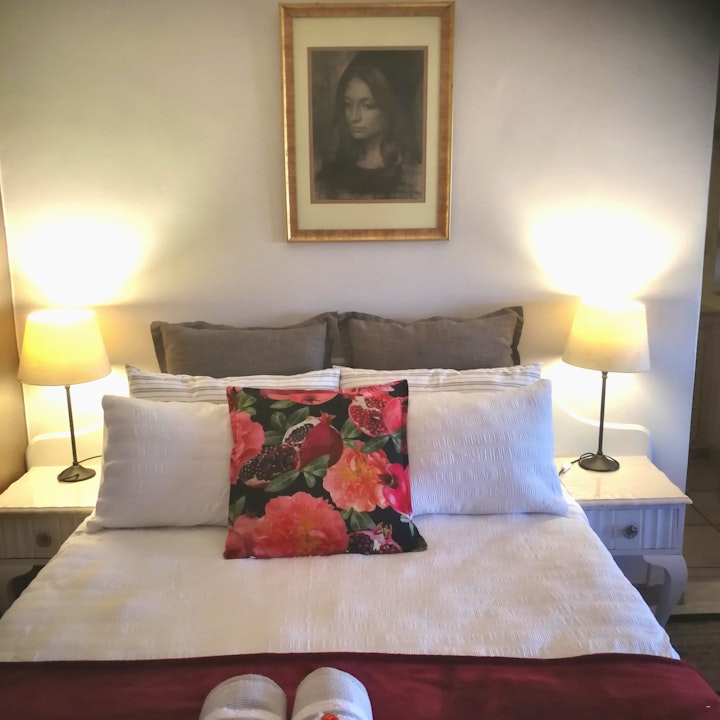 Cape Town Accommodation at The Pomegranate | Viya