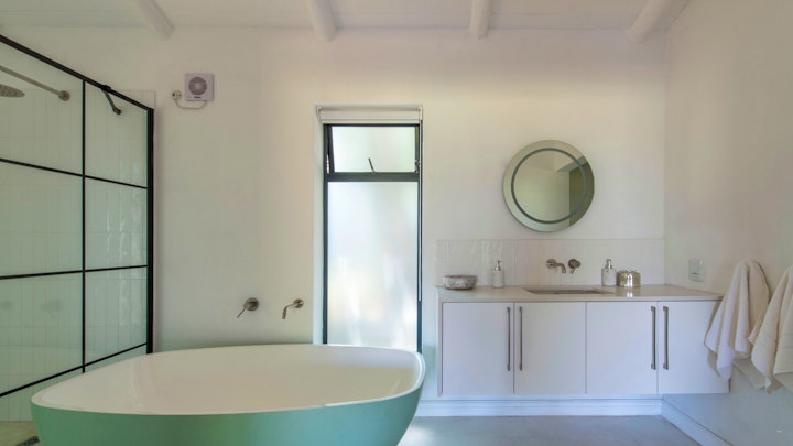 Western Cape Accommodation at Franschhoek Cottage | Viya