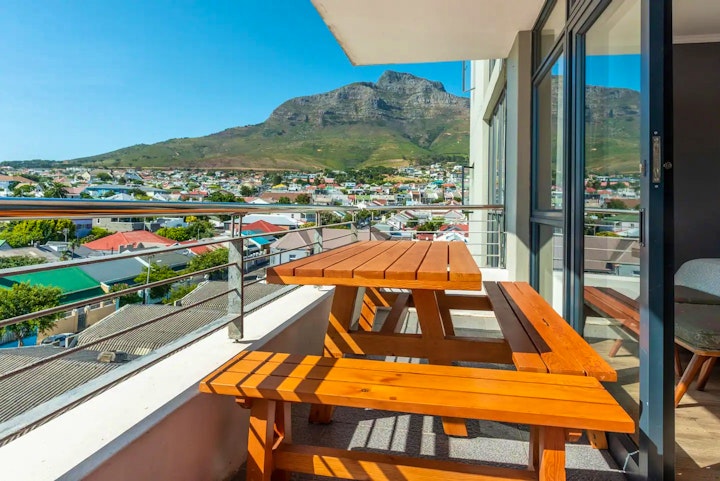 Western Cape Accommodation at 505 Crimson Square | Viya