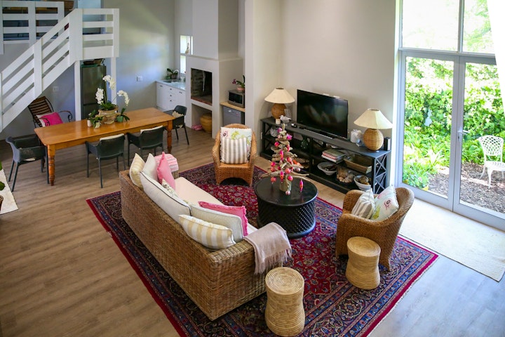 Cape Town Accommodation at Ivy House | Viya