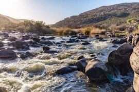 Western Cape Accommodation at Oudrif Strawbale Cottages | Viya