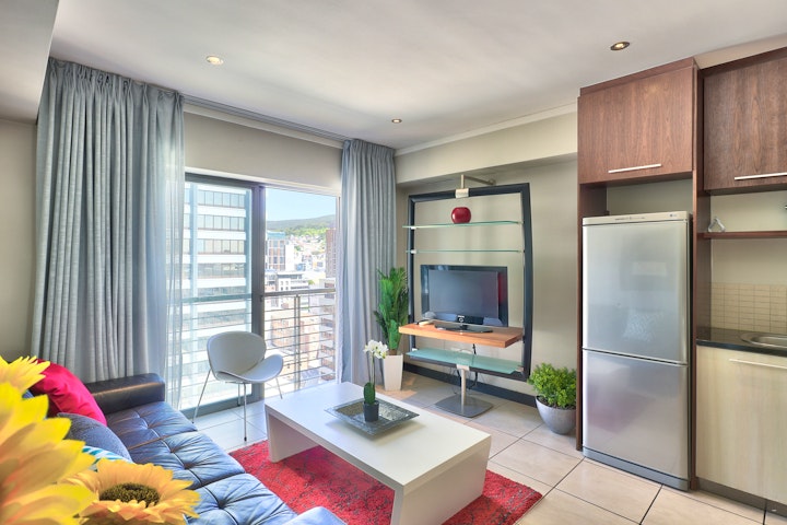 City Bowl Accommodation at Icon Luxury Studio Apartment | Viya