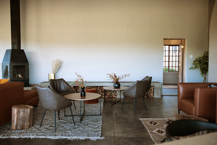Free State Accommodation at The Rosendal Country Retreat | Viya