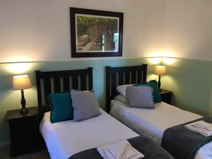 Panorama Route Accommodation at The Sabie Town House Guest Lodge | Viya