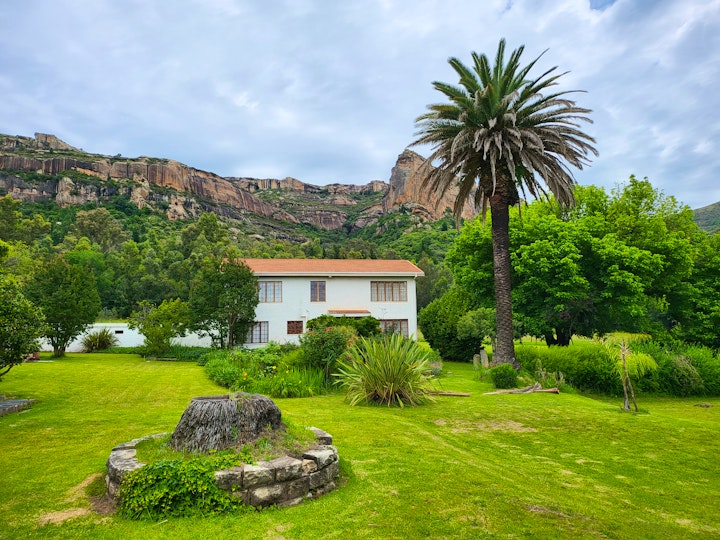 Free State Accommodation at Malutizicht Lodge | Viya