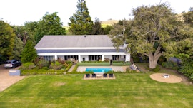 Boland Accommodation at Fransmanskraal Accommodation - Luxury Farm Villa | Viya