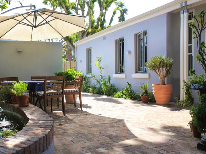 Cape Town Accommodation at Himmelblau Boutique Bed and Breakfast | Viya