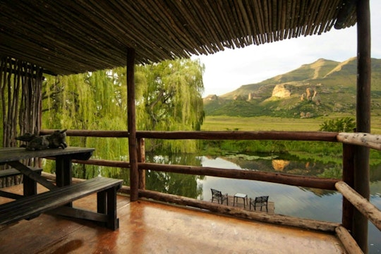 Free State Accommodation at  | Viya