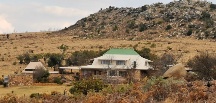 Mpumalanga Accommodation at Krugerhuis Lodge | Viya