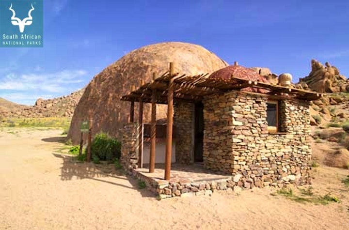 Namaqualand Accommodation at SANParks Kokerboomkloof Camp Site | Viya