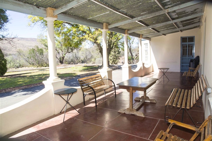 Eastern Cape Accommodation at Roode Bloem Farm House | Viya