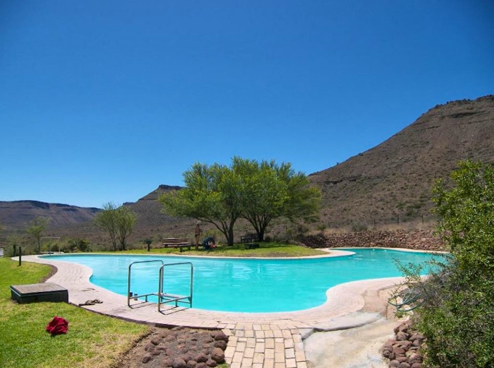 Karoo Accommodation at SANParks Karoo National Park | Viya