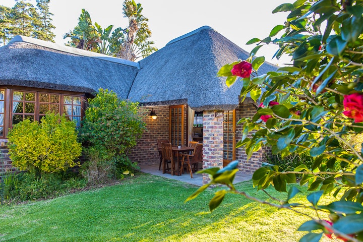 Garden Route Accommodation at Coral Tree Cottages | Viya