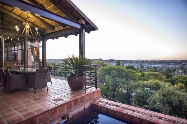 Bloemfontein Accommodation at Franklin View | Viya