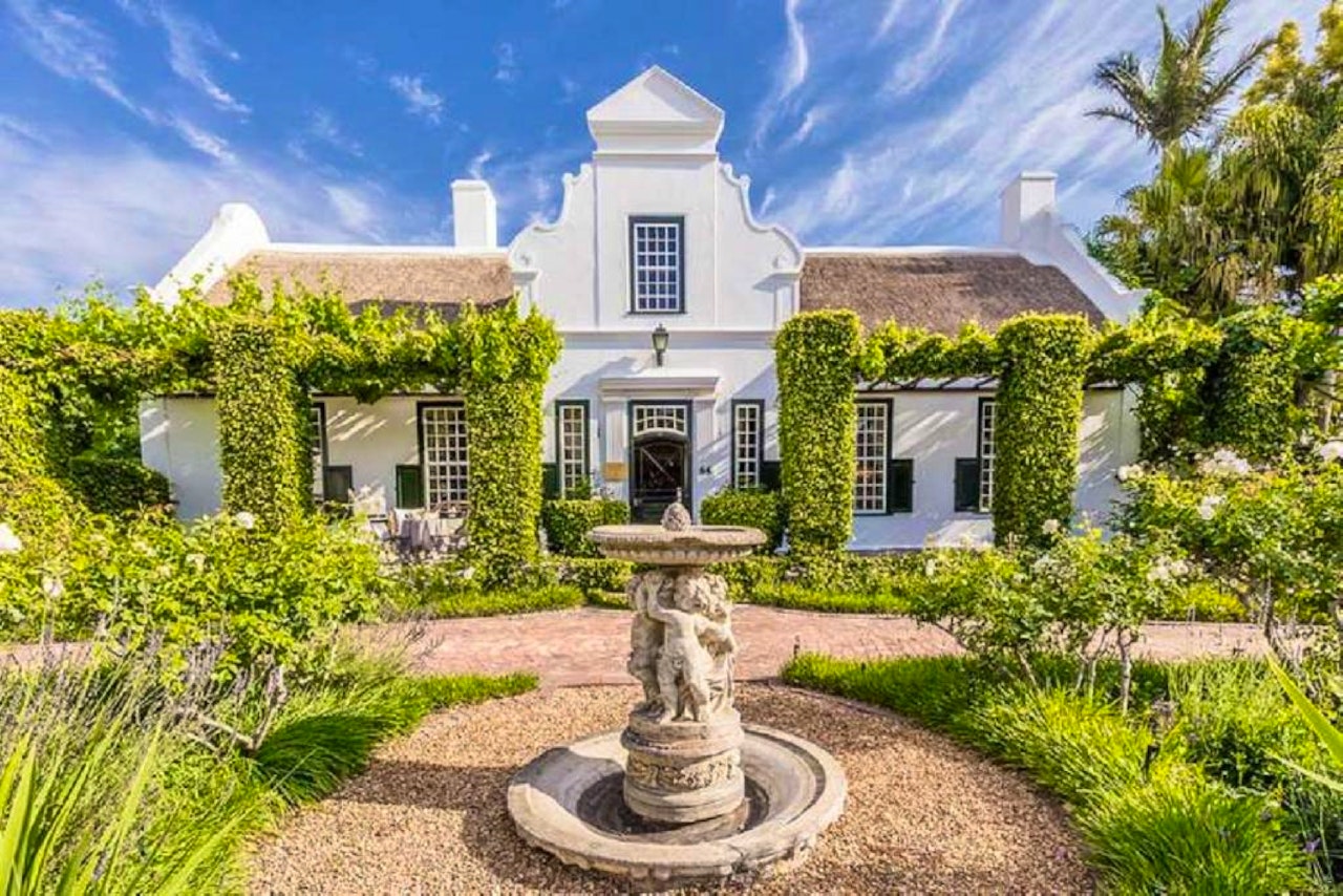 Stellenbosch Accommodation at  | Viya