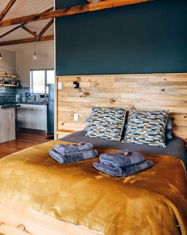 Boland Accommodation at Vrolikheid Landgoed - Kingfisher Cabin | Viya