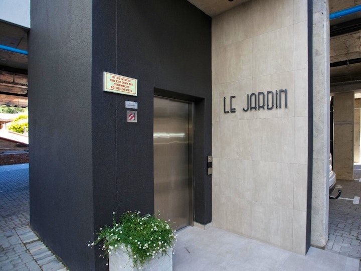 George Accommodation at 103 Le Jardin | Viya