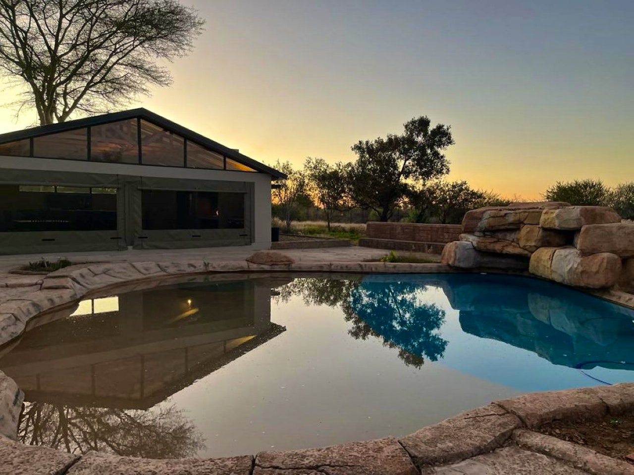 Dinokeng Game Reserve Accommodation at  | Viya