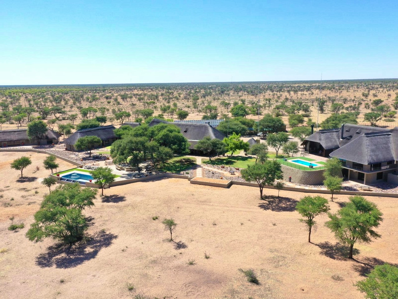 Namibia Accommodation at  | Viya