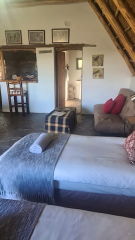 Karoo Accommodation at Chalet 6 @ The Shed Farmstall & Lucern Lodge | Viya