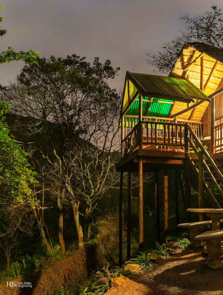 KwaZulu-Natal Accommodation at The Treehouse River Lodge | Viya