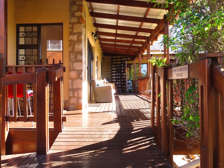 Gqeberha (Port Elizabeth) Accommodation at Dempsey's Self-Catering Guest House | Viya